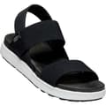 Miniatyrbild 1 av 6: Keen Sandaler Elle Backstrap Svart EU 37 1/2 Kvinna