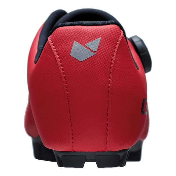 Catlike Mtb Skor Whisper X1 Nylon Röd EU 40 Man