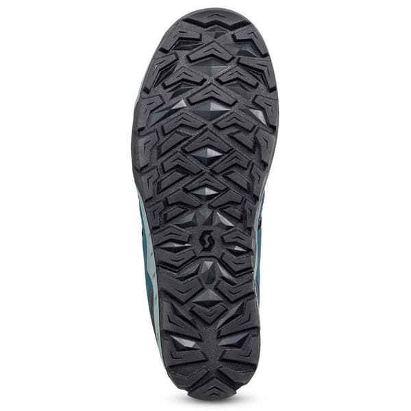 Scott Mtb Kengät Sport Crus-r Flat Boa Sininen EU 40 Nainen
