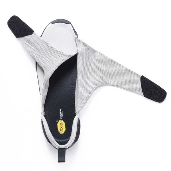 Vibram Fivefingers Vaelluskengät Furoshiki Yuwa Harmaa EU 38 Mies