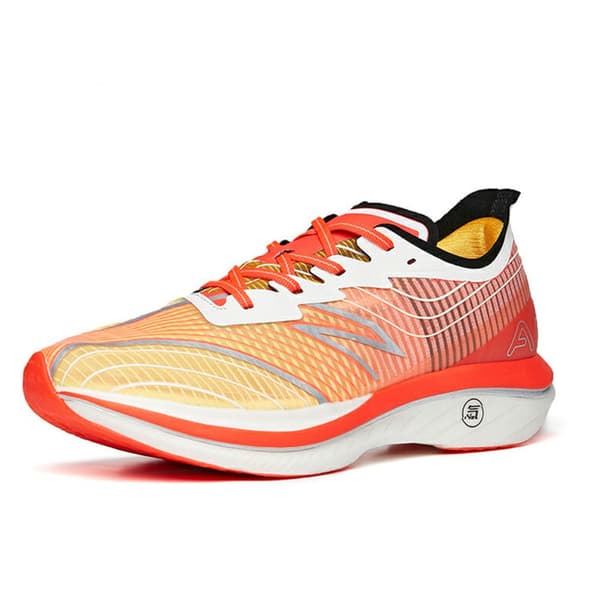 Anta Løbe Skoe C202 Gt Orange EU 42 Mand