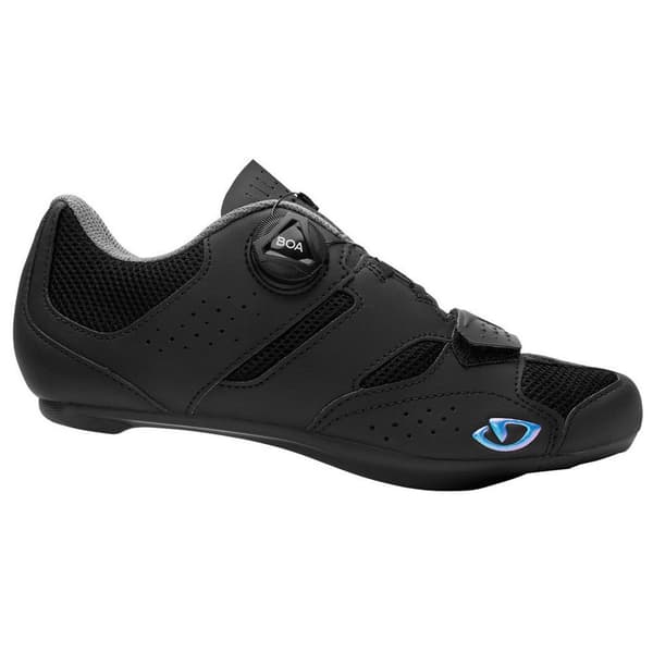 Giro Vej Sko Savix Ii Sort EU 40 Kvinde