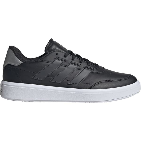 Adidas Valmentajat Courtblock Musta EU 36 Nainen