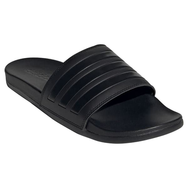 Adidas Sandaler Adilette Comfort Svart EU 51 1/3 Kvinna