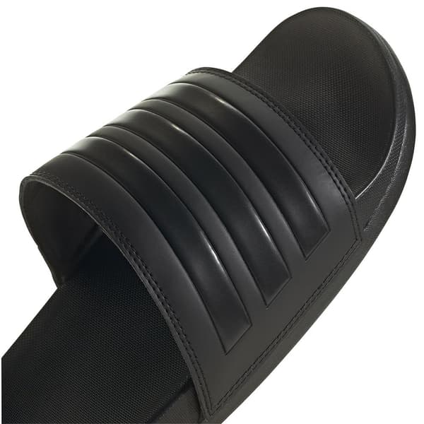 Adidas Sandaler Adilette Comfort Svart EU 51 1/3 Kvinna