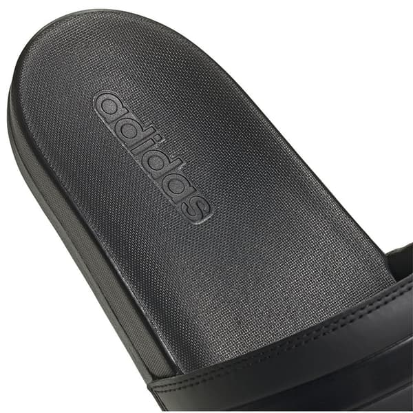 Adidas Sandaler Adilette Comfort Svart EU 51 1/3 Kvinna