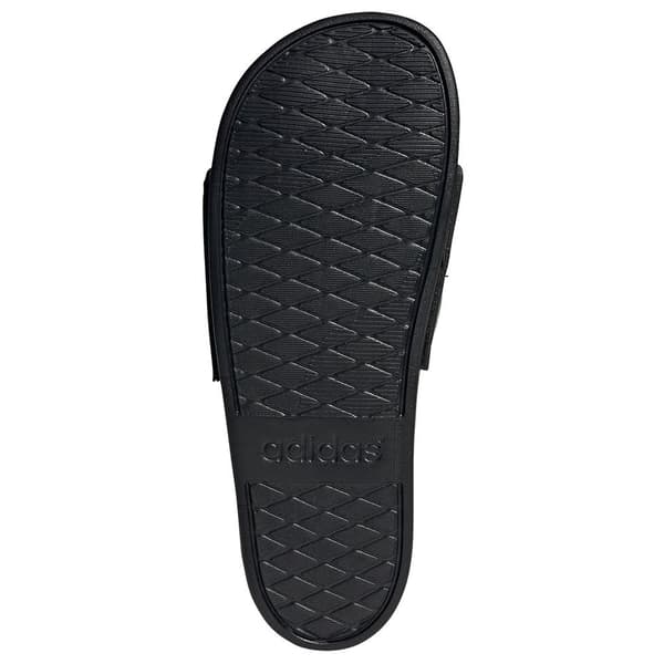 Adidas Sandaler Adilette Comfort Svart EU 51 1/3 Kvinna