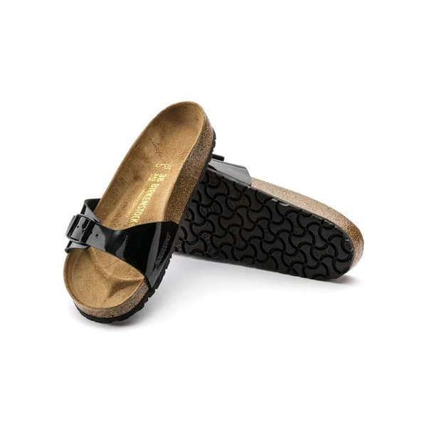 Birkenstock Sandaler Madrid Sort EU 39 Mand