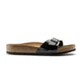 Miniatyrbillede 1 af 3: Birkenstock Sandaler Madrid Sort EU 39 Mand