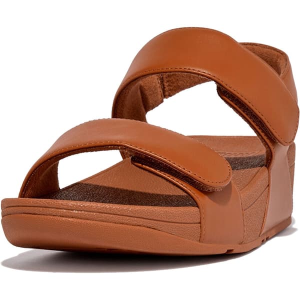 Fitflop Sandaler Lulu Adjustable B-st Brun EU 36 Kvinde