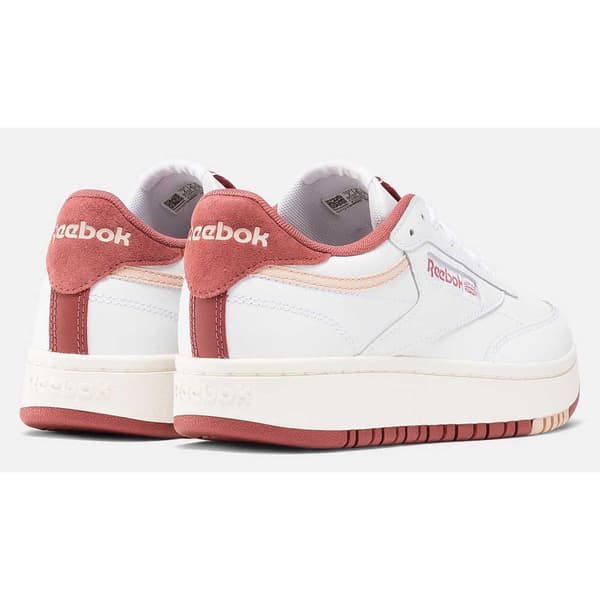 Reebok Utbildare Club C Double Vit EU 40 Kvinna