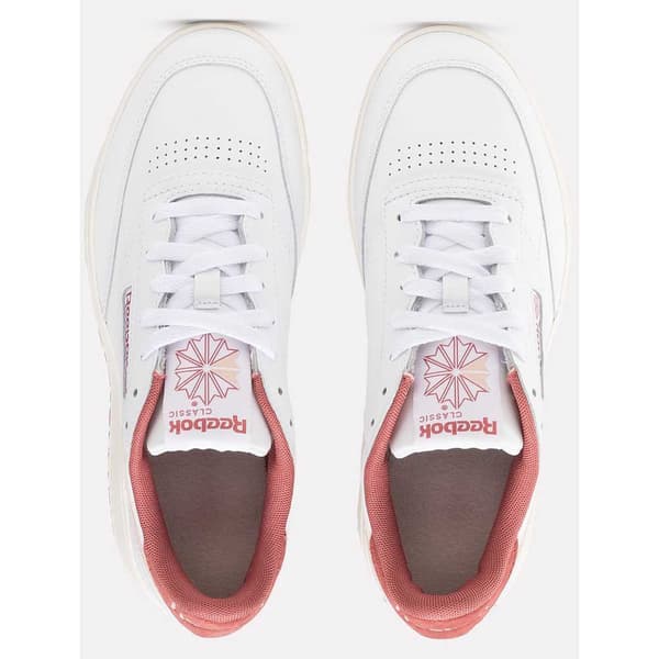 Reebok Utbildare Club C Double Vit EU 40 Kvinna