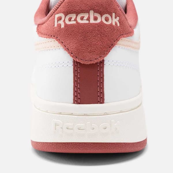 Reebok Utbildare Club C Double Vit EU 40 Kvinna