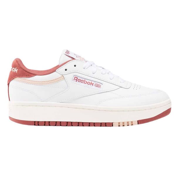 Reebok Utbildare Club C Double Vit EU 40 Kvinna