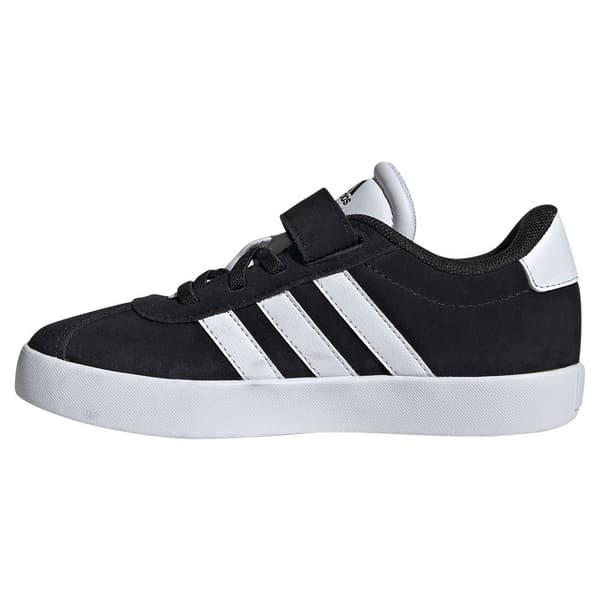 Adidas Valmentajat Vl Court 3.0 Elastic C Musta EU 34