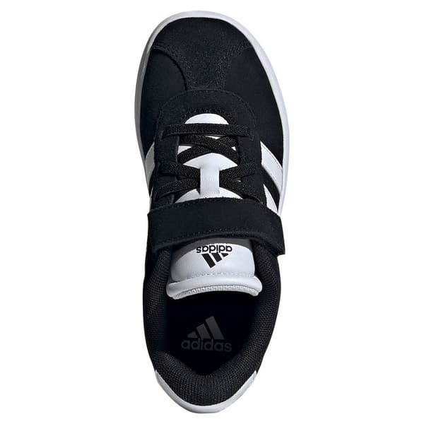 Adidas Valmentajat Vl Court 3.0 Elastic C Musta EU 34