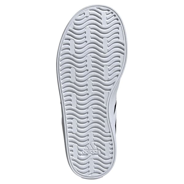 Adidas Valmentajat Vl Court 3.0 Elastic C Musta EU 34