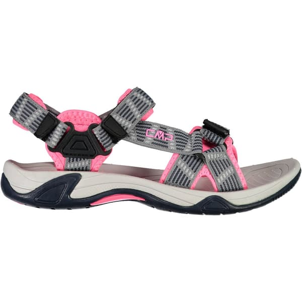 Cmp Sandaler Hamal 38q9956 Grå EU 42 Kvinde