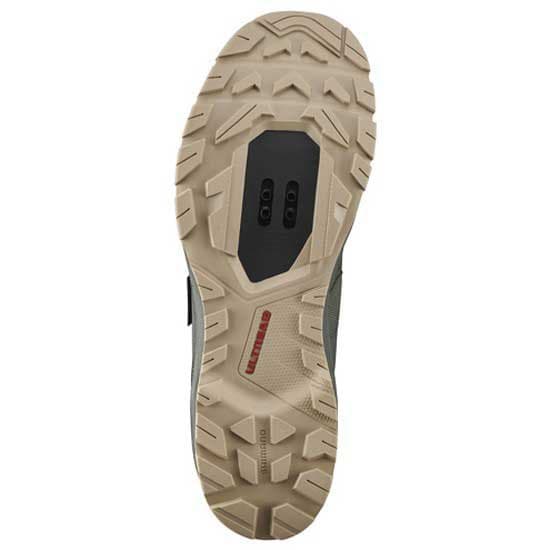 Shimano Mtb Sko Ex500 Brun EU 43 Mand