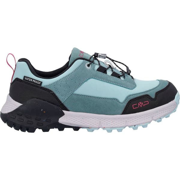 Cmp Vandringsskor Hosnian Low Waterproof 3q23566 Blå EU 42 Kvinna