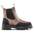 Miniatyrbillede 3 af 5: Cougar Shoes StØvler Shani Leather Brun EU 40 Kvinde