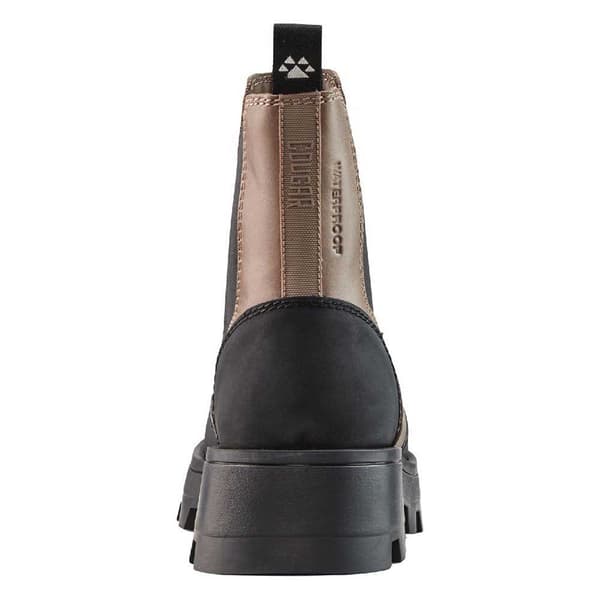 Cougar Shoes StØvler Shani Leather Brun EU 40 Kvinde