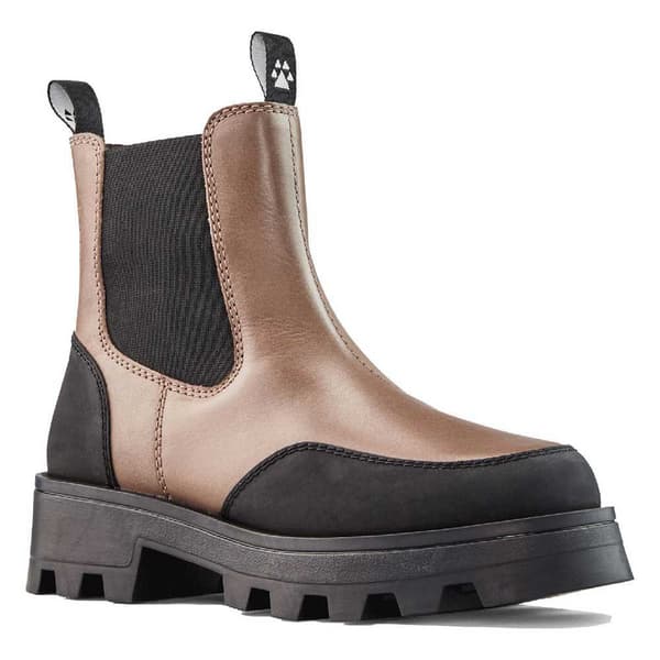 Cougar Shoes StØvler Shani Leather Brun EU 40 Kvinde