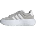 Miniatyrbillede 4 af 4: Adidas Trænere Grand Court Platform Suede Grå EU 40 Kvinde