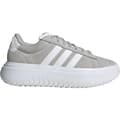 Miniatyrbillede 1 af 4: Adidas Trænere Grand Court Platform Suede Grå EU 40 Kvinde