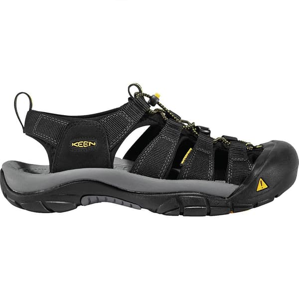 Keen Sandaalit Newport H2 Musta EU 45 Mies