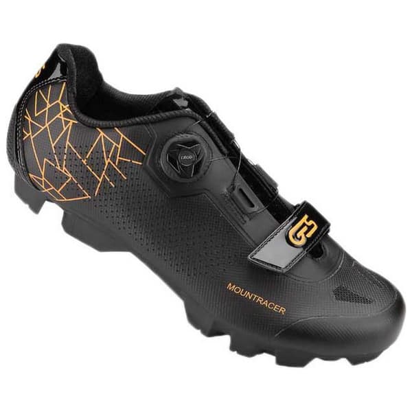 Ges Mtb Skor Mountracer 2 Svart EU 43 Man
