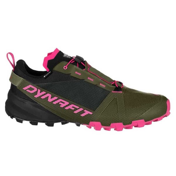 Dynafit Vandringsskor Traverse Goretex Grönt EU 36 1/2 Kvinna