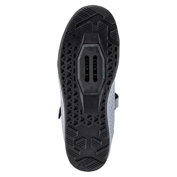 Leatt Mtb Kengät 4.0 Clip Pro Harmaa EU 43 Mies