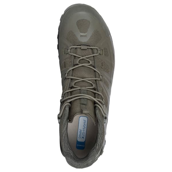Aku Vandringsskor Selvatica Tactical Mid Goretex Grönt EU 42 Man