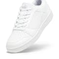 Miniatyrbild 5 av 6: Puma Utbildare Rebound V6 Low Vit EU 43 Man