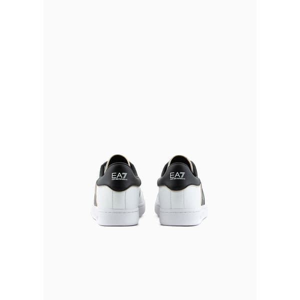 Ea7 Emporio Armani Utbildare X8x102 Vit EU 41 1/3 Man