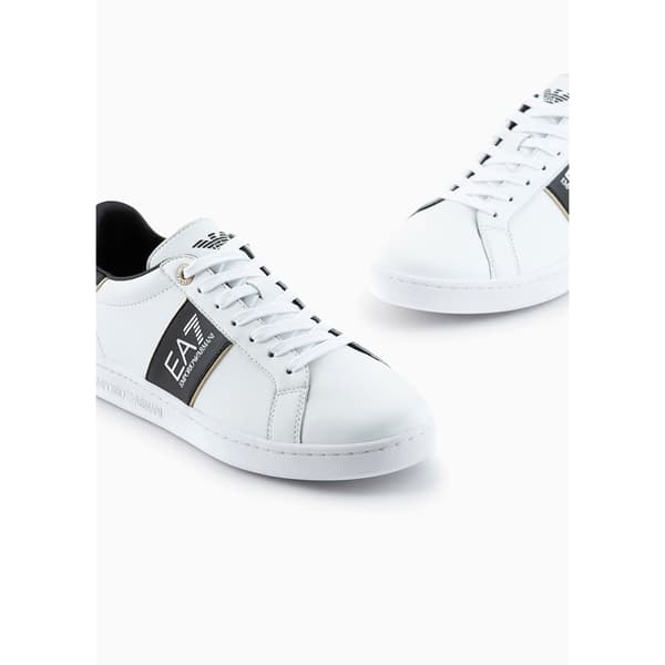 Ea7 Emporio Armani Utbildare X8x102 Vit EU 41 1/3 Man