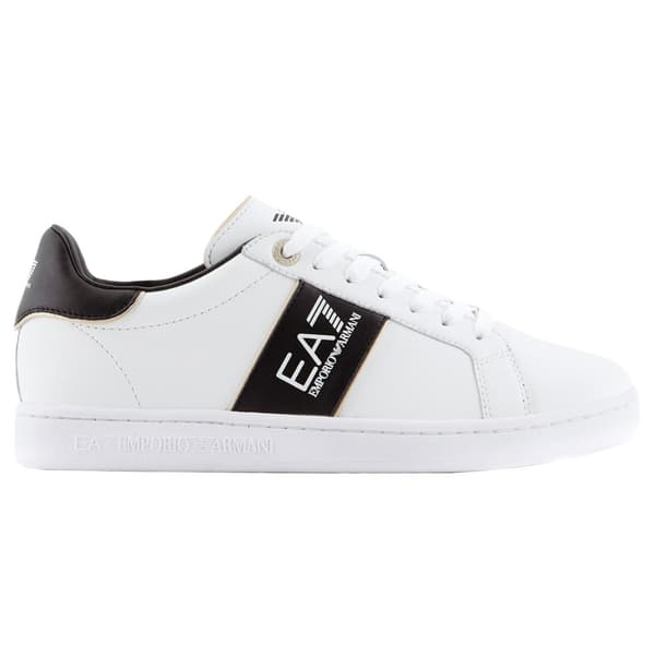 Ea7 Emporio Armani Utbildare X8x102 Vit EU 41 1/3 Man
