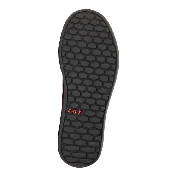 Fox Racing Mtb Mtb Skor Union Flat Röd EU 42 Man