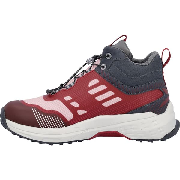 Cmp Vandrestøvler Pohlarys Mid Waterproof 3q23136 Rød EU 39 Kvinde
