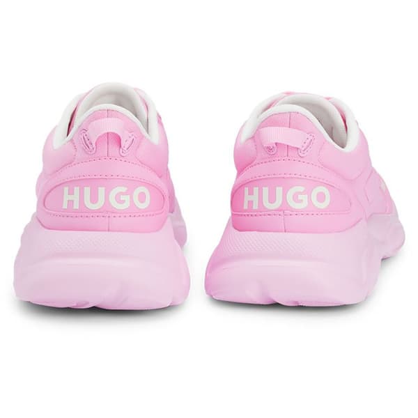 Hugo Utbildare Leon Runn Cvpuw 10254074 Rosa EU 38 Kvinna