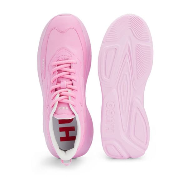 Hugo Utbildare Leon Runn Cvpuw 10254074 Rosa EU 38 Kvinna