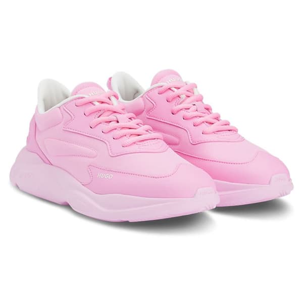 Hugo Utbildare Leon Runn Cvpuw 10254074 Rosa EU 38 Kvinna