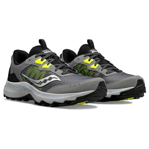 Saucony Maastojuoksukengät Aura Tr EU 42 1/2 Mies