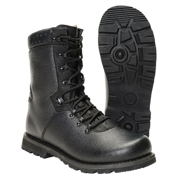 Brandit Støvler Bw Combat Model 2000 Sort EU 46 Mand