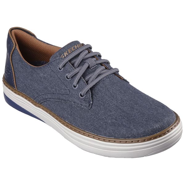 Skechers Utbildare Hyland Brun EU 42 Man