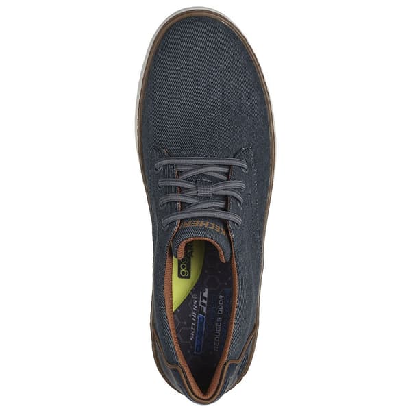 Skechers Utbildare Hyland Brun EU 42 Man