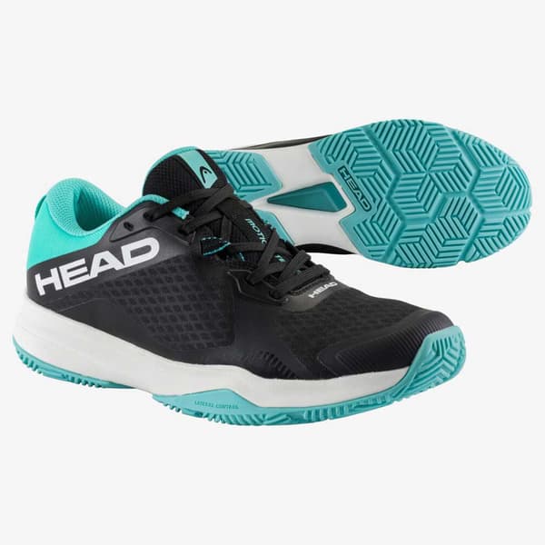 Head Racket Kaikki Tuomioistuimen Kengät Motion Team Padel Sininen EU 42 1/2 Mies