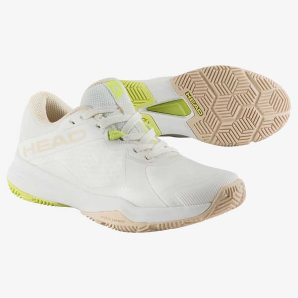 Head Racket Alle Court Sko Motion Team Padel Beige EU 40 1/2 Kvinde