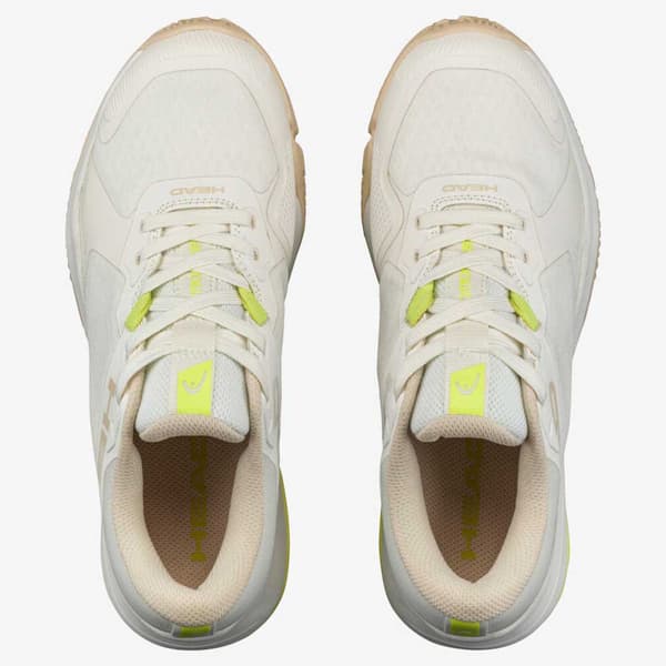 Head Racket Alle Court Sko Motion Team Padel Beige EU 40 1/2 Kvinde